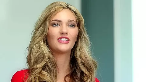 Crazy pornstar in Exotic Blonde, Solo Girl xxx clip