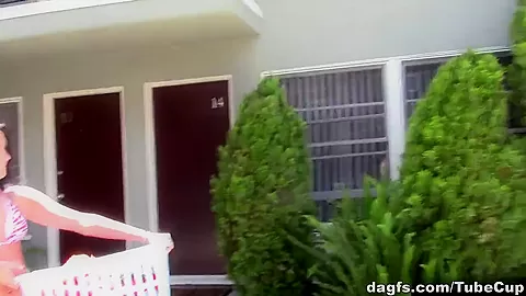 Who Cares About Your Roomate, Let's Fuck