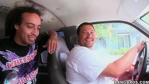 A really crazy Bang Bus ride gone wrong