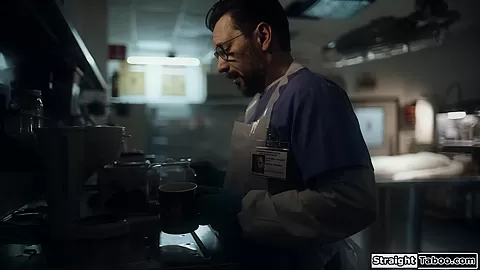 Depressed morgue employee gets haunted by Jane Doe at home
