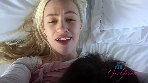 You Had Such A Fun Time Fucking Last Night, And This Morning You Hope She Wants More