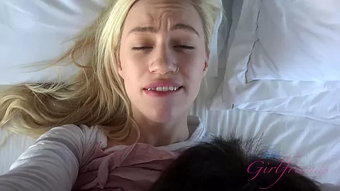 You Had Such A Fun Time Fucking Last Night, And This Morning You Hope She Wants More