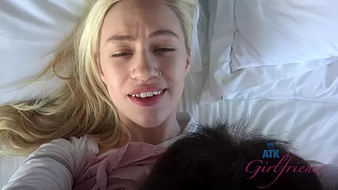 You Had Such A Fun Time Fucking Last Night, And This Morning You Hope She Wants More