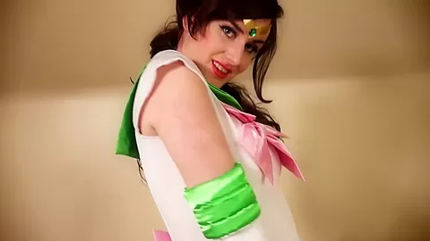 Hottest pornstar in Exotic Brunette, Cosplay adult scene