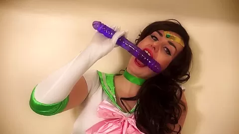 Hottest pornstar in Exotic Brunette, Cosplay adult scene