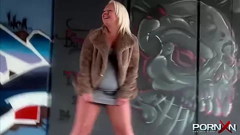 Fabulous pornstar in Exotic Public, Outdoor xxx video