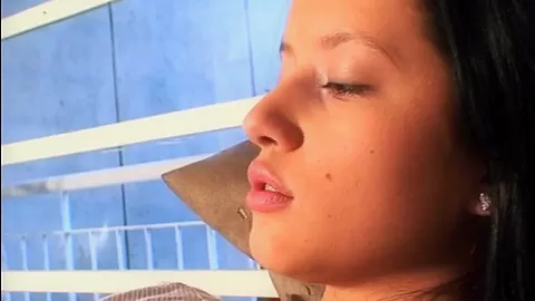 Cute teen 18+ Diana solo videos herself
