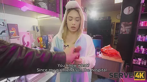 SERVE4K. Filling His Complaint