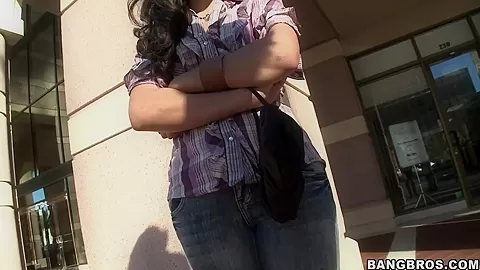 Ayana is the next girl of our professional pick up master