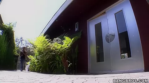 Mz. Berlin is having a good blowjob
