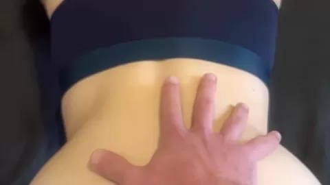 Blowjob And Fuck In Her Branded Underwear