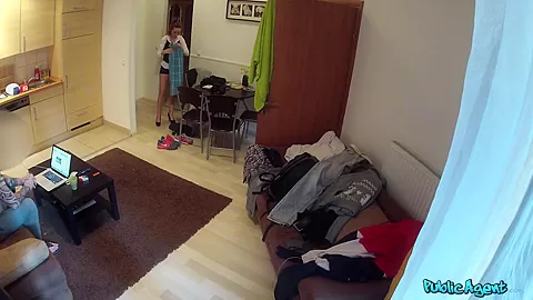 Crazy pornstar in Amazing Amateur, POV adult clip