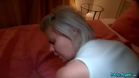Amazing pornstars in Horny POV, Blonde porn movie