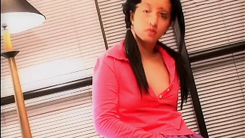 Petite teen 18+ hottie Diana masturbates