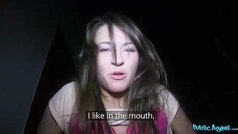 Amazing pornstars in Crazy Blowjob, Brunette xxx scene