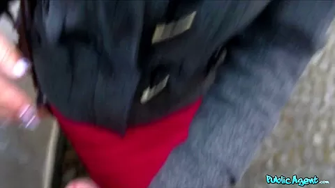 Incredible pornstars in Amazing Amateur, Outdoor adult movie