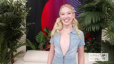Kallie Taylor gags on a cock and gets fucked hard