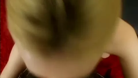 Lovable Blonde POV Casting Suck dicks