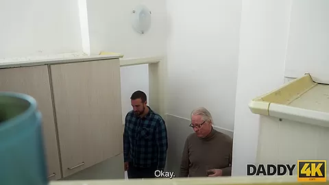 DADDY4K. Klepto Kinky Pussy