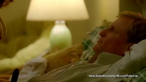Alexandra Daddario and Alyshia Ochse - True Detective S01E02