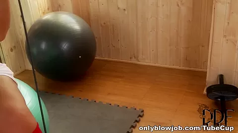 OnlyBlowjob Video: So Much For Soccer