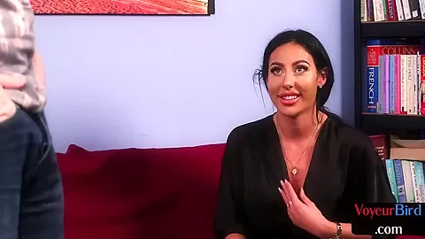 Cfnm Classy Milf Teasing Cock While Dirty Talking