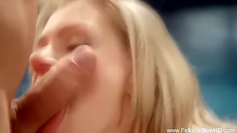 Gorgeous Babe Keeps Herself Quiet And Just Sucks His Dick