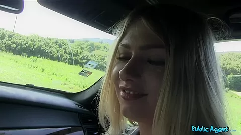 Horny pornstar in Hottest POV, Blonde porn video