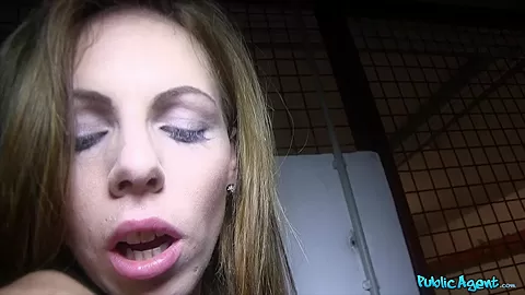 Fabulous pornstar in Horny Reality, Redhead porn movie