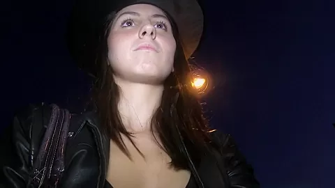 Exotic pornstar in Horny POV, Outdoor adult video