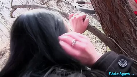 Incredible pornstars in Amazing Amateur, Outdoor porn movie