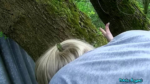 Crazy pornstars in Hottest Outdoor, Blonde adult video