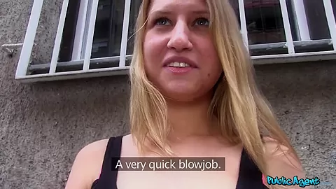 Amazing pornstars in Hottest Blonde, Blowjob sex video