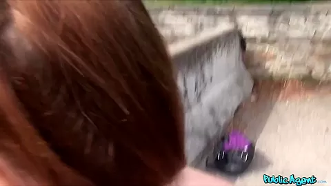 Crazy pornstar in Amazing Redhead, Amateur adult video