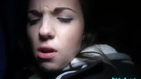 Exotic pornstar in Hottest Brunette, College sex video