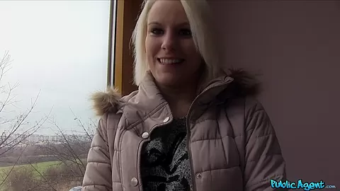Fabulous pornstar in Exotic Medium Tits, Blonde adult clip