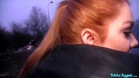 Hottest pornstar in Amazing Redhead, College porn clip