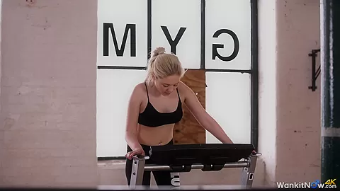 Amy Rose - Hard Workout - Sexy Videos - WankitNow