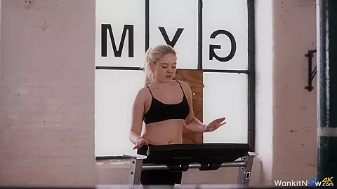 Amy Rose - Hard Workout - Sexy Videos - WankitNow