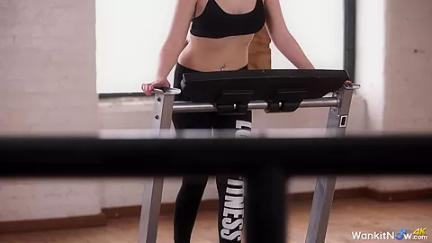 Amy Rose - Hard Workout - Sexy Videos - WankitNow