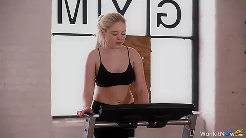 Amy Rose - Hard Workout - Sexy Videos - WankitNow