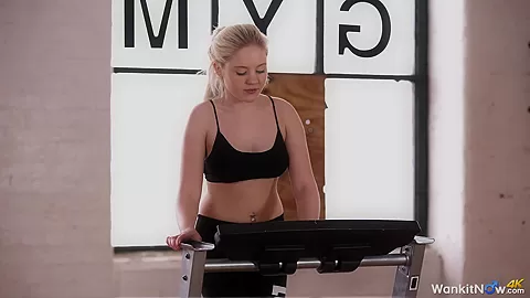 Amy Rose - Hard Workout - Sexy Videos - WankitNow