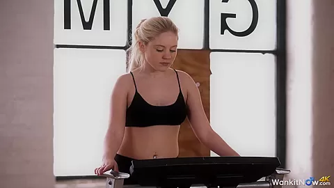 Amy Rose - Hard Workout - Sexy Videos - WankitNow