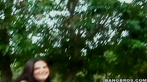 Spoiled girl Destiny want to fuck with two friends
