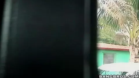 Gorgeous Pamela hitches a ride to get a lusty foursome sex
