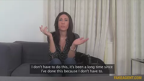 Fabulous pornstar in Crazy Amateur, Casting sex video