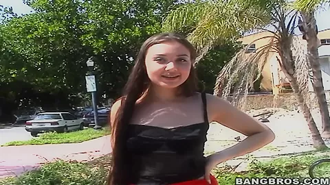 Cute little bitch Deja Chan gets screwed by a nerd