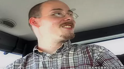 Cute little bitch Deja Chan gets screwed by a nerd