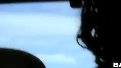 Latinas prostitute Sinstar shows her usual work day