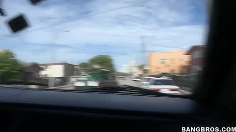 A poor Latinas curve Kasey sells her virginity on the road